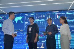 信息中心：做好信息保障，深化管理，全面節(jié)流